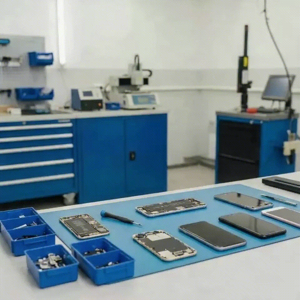 Замена платы управления (T-Con)